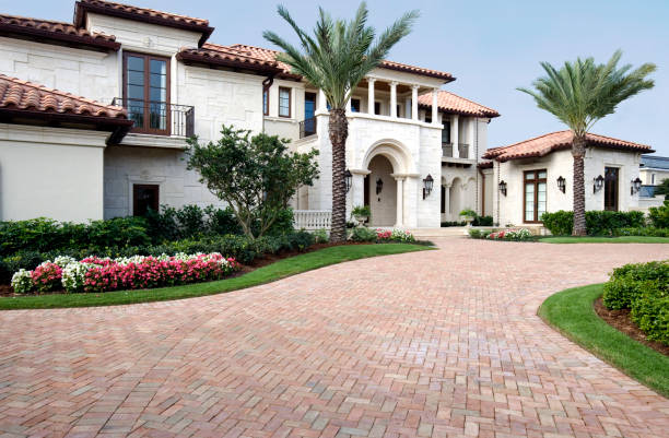 Best Local Driveway Pavers  in Mount Pleasant, NC